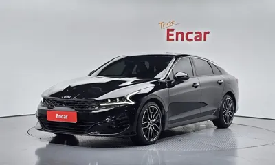 Kia K5 · 2020 год
