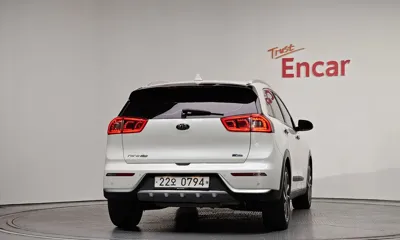 Kia Niro 2017, 113160 км, за 13500000 KRW - фото 4