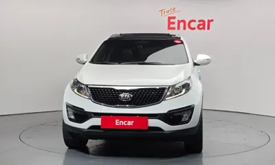 Kia Sportage 2015, 88521 км, за 8900000 KRW - фото 3