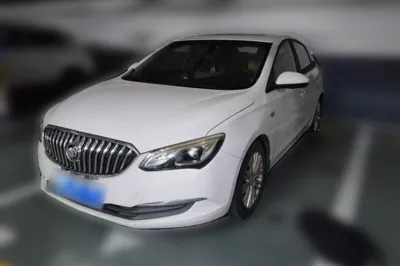 Buick GT · 2015 год