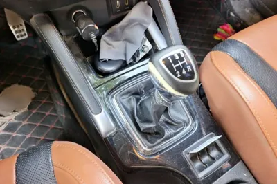 BAIC Senova X35 2016, 140400 км, за 27504.58 CNY - фото 13