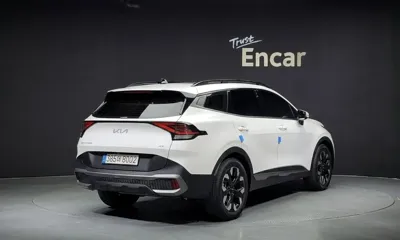 Kia Sportage 2023, 44421 км, за 29500000 KRW