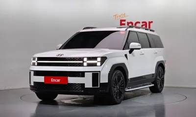 Hyundai Santafe · 2024 год