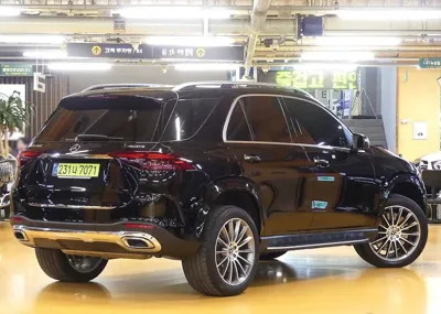 Mercedes-Benz GLE-Class 2025, 25000 км, за 98000000 KRW - фото 2