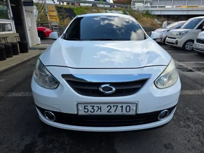 Renault-KoreaSamsung SM3 2010, 158770 км, за 2270000 KRW - фото 6