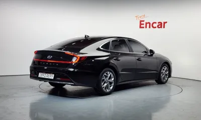 Hyundai Sonata 2021, 39774 км, за 18900000 KRW