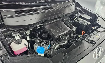 Hyundai Casper 2024, 7380 км, за 16500000 KRW - фото 6