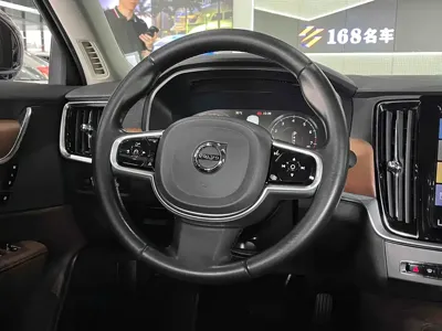 Volvo S90 2017, 140000 км, за 96800 CNY - фото 14