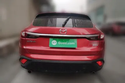 Mazda CX-4 2018, 161800 км, за 43003.95 CNY - фото 5