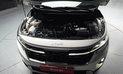 Kia Seltos 2023, 36085 км, за 24700000 KRW - фото 6