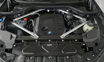 BMW X6 2025, 5000 км, за 141990000 KRW - фото 6