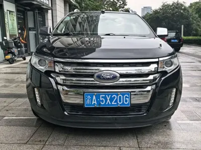 Ford Edge (Import) 2013, 150000 км, за 20900 CNY