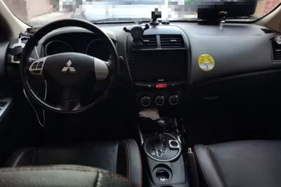 Mitsubishi ASX 2018, 132200 км, за 42151.97 CNY - фото 9