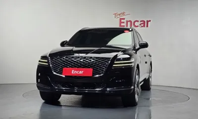 Genesis GV80 2020, 118511 км, за 39500000 KRW