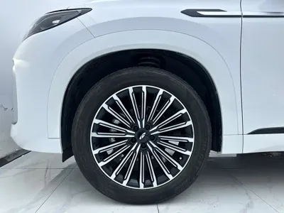 Chery Tiggo 9 2024, 6300 км, за 99000 CNY - фото 7