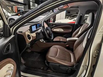 Wuling Bingo 2024, 35000 км, за 49800 CNY - фото 7