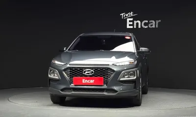 Hyundai Kona 2018, 126219 км, за 9700000 KRW