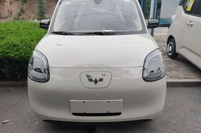 Wuling Hongguang MINIEV 2025, 100 км, за 54404.15 CNY