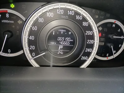 Honda Accord 2016, 69100 км, за 72779.06 CNY - фото 13