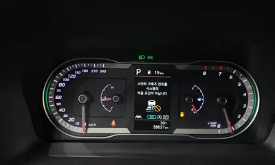 Hyundai Tucson 2022, 58021 км, за 21990000 KRW - фото 8