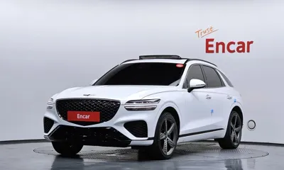 Genesis GV70 · 2021 год