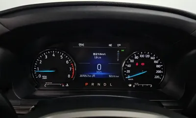 Ford Explorer 2023, 20706 км, за 39500000 KRW - фото 8