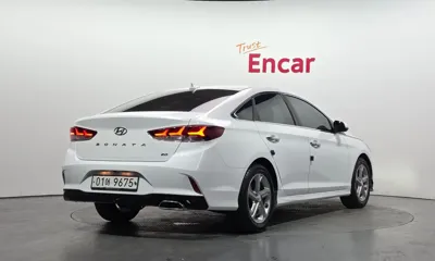 Hyundai Sonata 2018, 28175 км, за 14800000 KRW