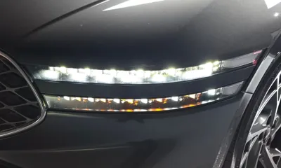 Genesis G90 2023, 33086 км, за 64600000 KRW - фото 22