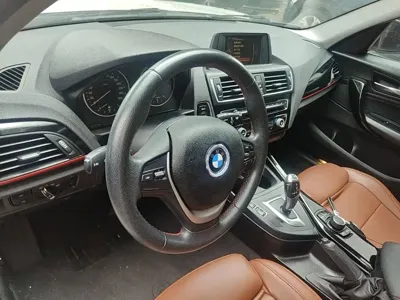 BMW 1 Series (Import) 2016, 95600 км, за 52000 CNY - фото 11