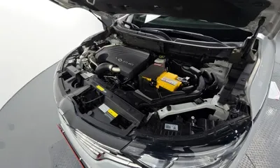 Renault-KoreaSamsung QM6 2017, 167412 км, за 7650000 KRW - фото 6