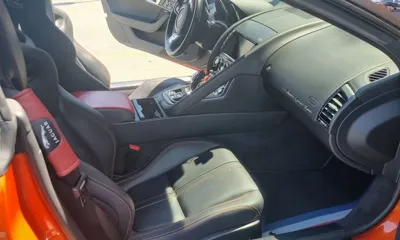 Jaguar F-Type 2017, 54100 км, за 36000000 KRW - фото 7