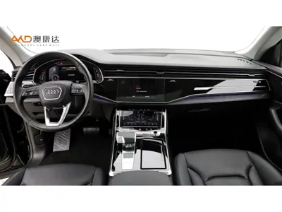 Audi Q8 2023, 54000 км, за 368000 CNY - фото 5