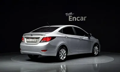Hyundai Accent 2016, 135838 км, за 5200000 KRW - фото 2