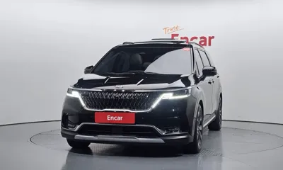 Kia Canival 2021, 97709 км, за 25500000 KRW