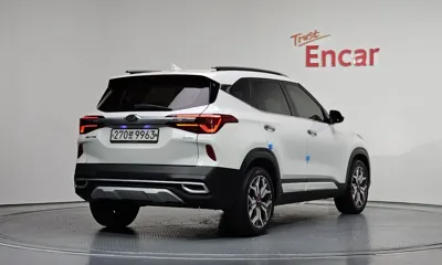 Kia Seltos 2021, 151220 км, за 14700000 KRW