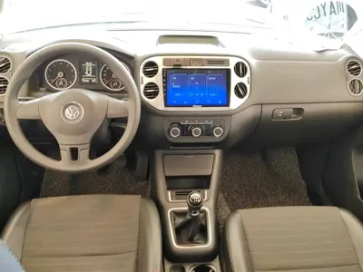 Volkswagen Tiguan 2014, 137400 км, за 23800 CNY - фото 12
