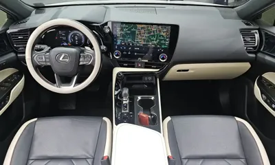 Lexus NX 2024, 18937 км, за 55500000 KRW - фото 7