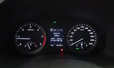 Hyundai Tucson 2018, 154122 км, за 10190000 KRW - фото 8