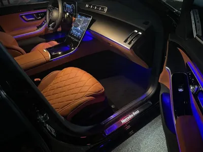 Mercedes-Benz S-Class 2022, 72000 км, за 161050000 KRW - фото 9