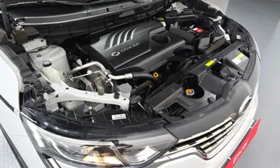 Renault-KoreaSamsung QM6 2020, 88139 км, за 11890000 KRW - фото 6