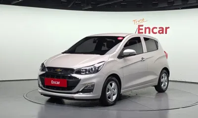 ChevroletGMDaewoo Spark · 2019 год