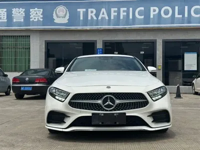 Mercedes-Benz CLS 2019, 120000 км, за 175000 CNY - фото 3