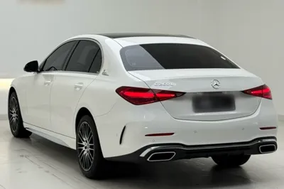 Mercedes-Benz C-Class 2025, 10900 км, за 247011.01 CNY