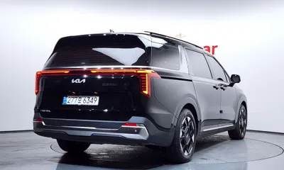 Kia Canival 2025, 24782 км, за 41500000 KRW - фото 2