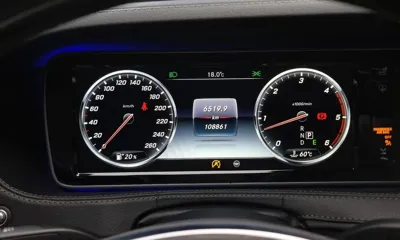 Mercedes-Benz S-Class 2017, 108861 км, за 34500000 KRW - фото 8