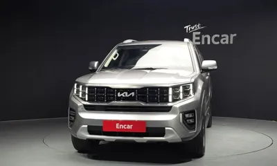 Kia Mohave 2023, 51462 км, за 31900000 KRW