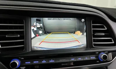 Hyundai Avante 2019, 72547 км, за 10300000 KRW - фото 15