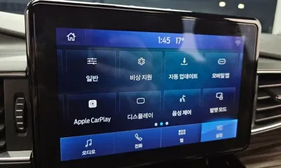 Ford Explorer 2022, 22785 км, за 39500000 KRW - фото 33
