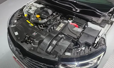 Renault-KoreaSamsung SM6 2021, 34790 км, за 17900000 KRW - фото 6
