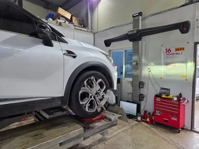 Renault-KoreaSamsung Captur 2020, 100500 км, за 12500000 KRW - фото 9